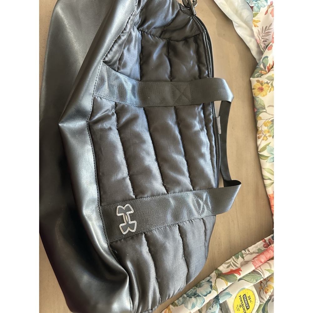 Under Armor DSW Black Tote